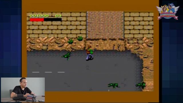It Came from The Desert on Sega Genesis | Fake Bootleg Sega Game #2 смотреть онлайн