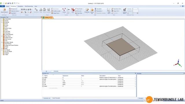 CST Tutorial: Radar Cross Section (RCS) Simulation Of Antenna In CST