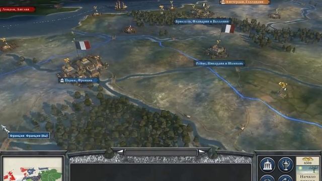 Napoleon: Total War - Видео-обзор смотреть онлайн