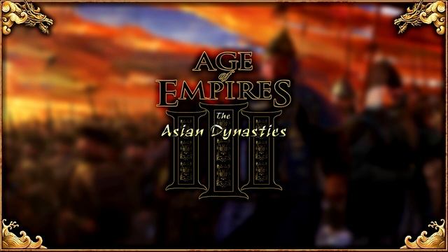 Age of Empires III OST - End Credits (The Asian Dynasties Credits) [Extended] смотреть онлайн