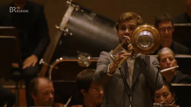 ARD-Musikwettbewerb 2022 - Finale Posaune смотреть онлайн
