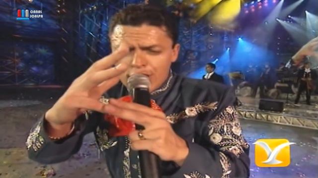 Pedro Fernández - Festival De Viña 2001 (Show Completo) смотреть онлайн