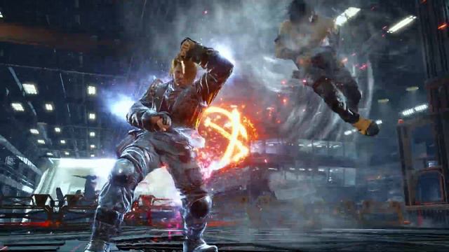 Paul Phoenix Gameplay Trailer Tekken 8 - PS5 Games 4K 60 смотреть онлайн