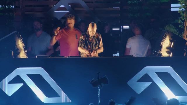James Grant & Jody Wisternoff | Anjunadeep Open Air: Los Angeles at #ABGT500 (Official 4K Set) смотреть онлайн