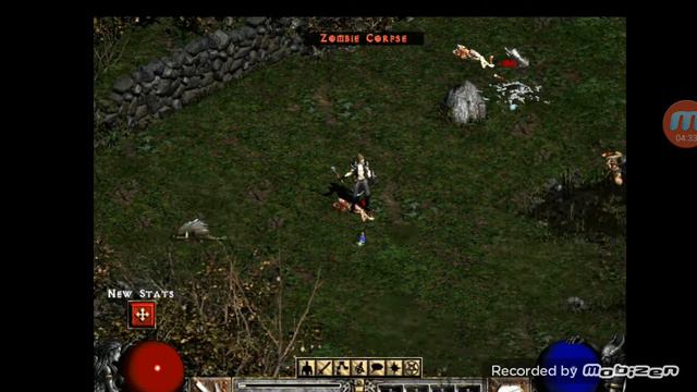 Diablo 2 Android Gameplay
