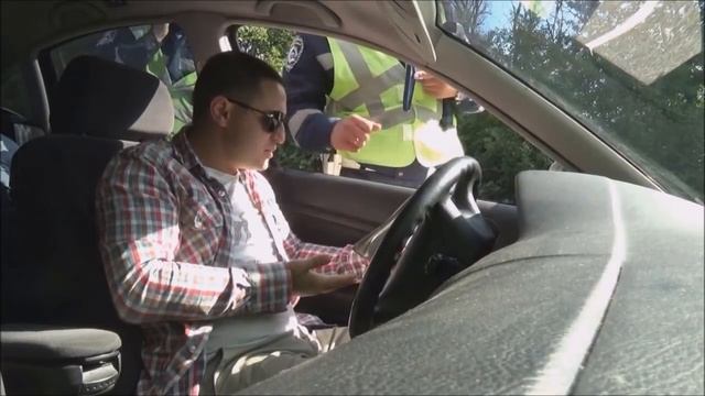 ГАИ на границе с Румынией - Poliția rutieră din Ucraina смотреть онлайн