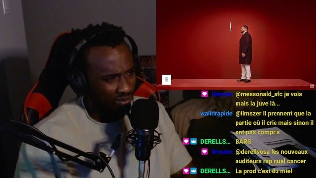 KHOSWAY réagit à Sadek - Changement de propriétaire | A COLORS SHOW смотреть онлайн