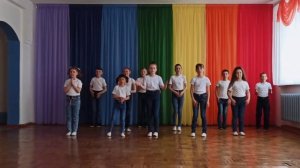 Эстрадный танец "Тапати-тапата"