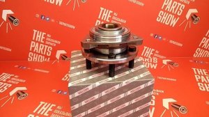 NAKAYAMA - Ступица передняя Dodge Stratus, Chrysler Sebring 96-06. Подшипника отдельно НЕТ!