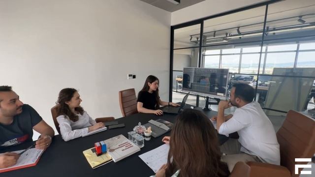 Elf Beton | 23 Haziran Kadın Mühendisler Günü смотреть онлайн