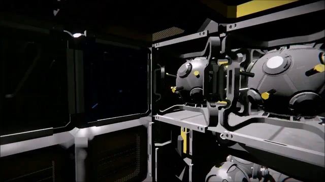 Space Engineers: Soviet Womble Heavy Fighter смотреть онлайн