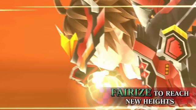 Fairy Fencer F: Refrain Chord - Gameplay Trailer | PS5 & PS4 Games смотреть онлайн