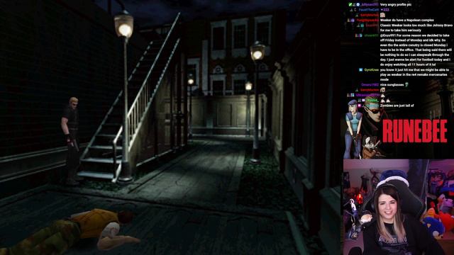 Resident Evil 2 Randomizer - Wesker Shows Us His Tyrant