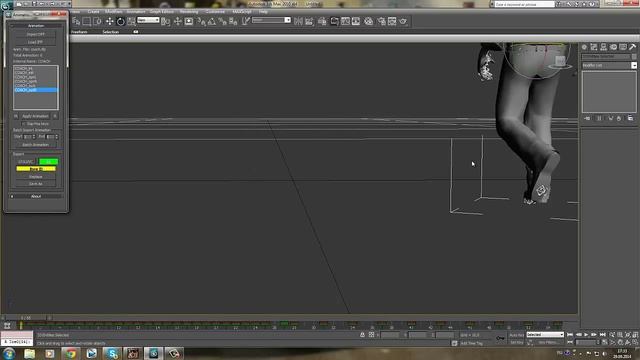 [Уроки 3d Max] Список красивых анимаций и поз для скинов смотреть онлайн
