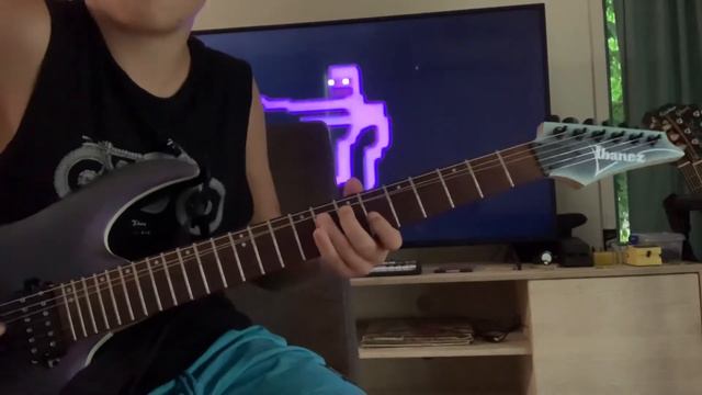 It’s Been So Long Fnaf 2 Guitar Cover By SmythC смотреть онлайн