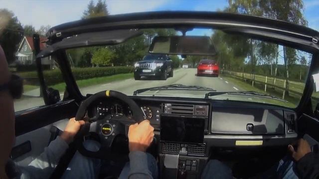 FIAT X 19 X1/9 BERTONE (UNO TURBO) pt2 смотреть онлайн