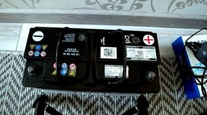 Универсальное зарядное устройство для автомобильных аккумуляторов. Topdon Tornado 4000