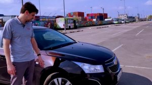 Chevrolet Cruze 1.8 АКПП за 500 тыс.руб. Лучший в C-классе?