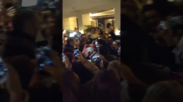 Наталия Орейро. Теплый прием культурной столицы. 12/12/2014 смотреть онлайн