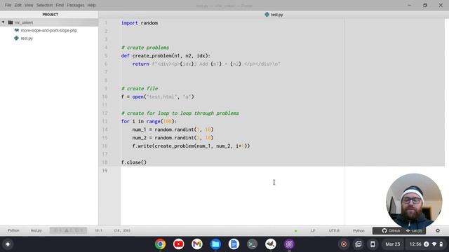 My Pulsar Python Setup смотреть онлайн