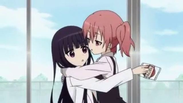 Смешной момент из аниме Пёс я и секретная служба смотреть онлайн