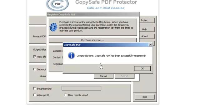 CopySafe PDF Protector - Troubleshooting License Activation смотреть онлайн