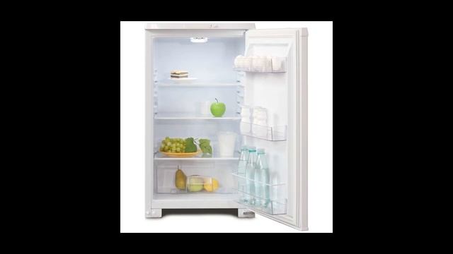 Холодильник Бирюса — Однодверные холодильники смотреть онлайн