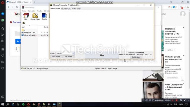 Bedava Minecraft İndirme Çok Basit 2 YOL