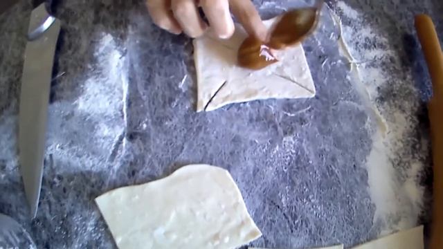 Просто возьмите без дрожжевое слоеное тесто и вареную сгущенку смотреть онлайн