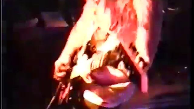 Sepultura: 26-09-1989 E-Werk - Erlangen, Germany [Full Show]