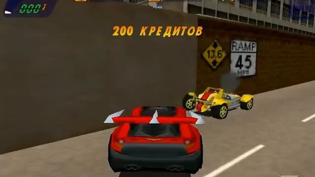 Carmageddon 2: Carpocalypse Now! (не опознан — «Группа 29» — «Седьмой волк») смотреть онлайн