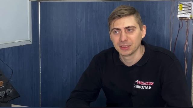 Отзыв от компании «Фалькон» смотреть онлайн