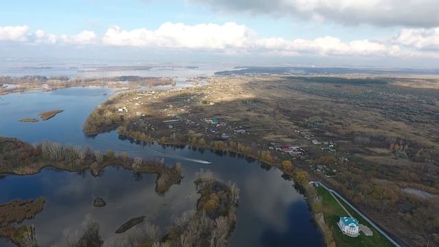 Volzhanka 67 Cabin /Волжанка 67 Кабин — сызранские протоки смотреть онлайн