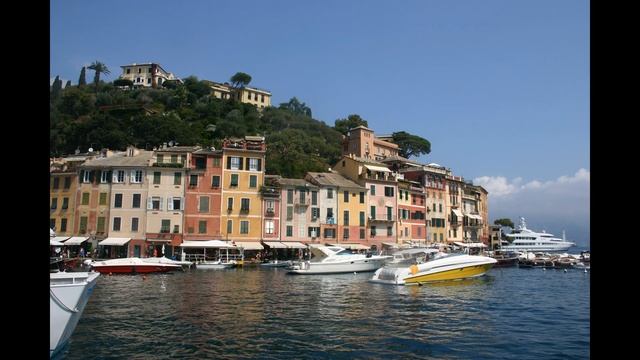 Portofino / Rapallo ▶ Итальянская Ривьера смотреть онлайн