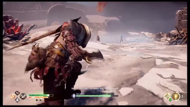 GOD OF WAR - PART 10 - ENDING - MOTHER'S ASHERS смотреть онлайн