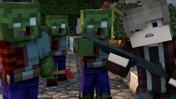 прохожу карту и СПАСАЮ МИР ОТ АПОКАЛИПСИСА!