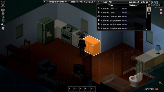 CLOSE CALL ESCAPE - PROJECT ZOMBOID MODS смотреть онлайн