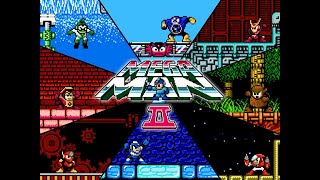 Прохождение БЕЗ СМЕРТЕЙ (NO DEATH) игры Mega Man 2 (Мега Мен 2) на Денди, Dendy, NES смотреть онлайн