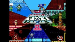 Прохождение БЕЗ СМЕРТЕЙ (NO DEATH) игры Mega Man 2 (Мега Мен 2) на Денди, Dendy, NES