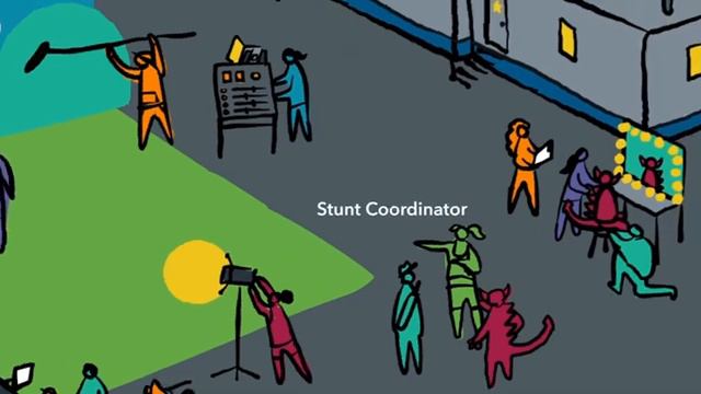 Film Scoring 101: Who's Who on the Movie Set (Director, Producer, Cinematographer, Editor, etc.) смотреть онлайн