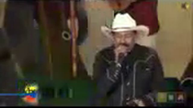 Armando Martinez El Gaban Coleador Corazon Llanero (emilio perez) смотреть онлайн