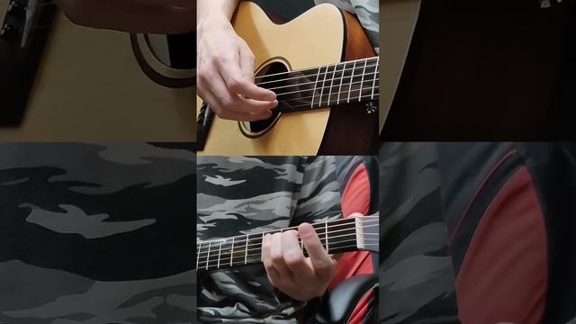 Уроки гитары. Как обойти баррэ на гитаре? Замена баса аккорда F смотреть онлайн