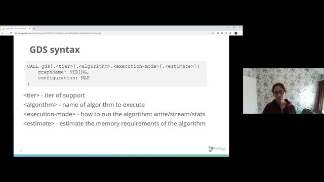 Graph Data Science with Neo4j Graph Algorithms смотреть онлайн