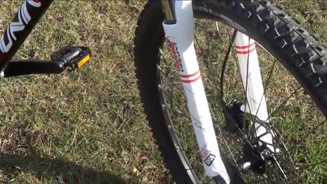 Univega Alpina HT 29.5 Hardtail MTB Mountainbike Mountainrad