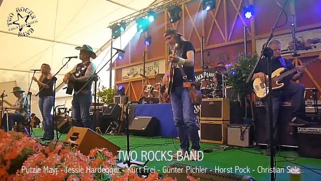 Whenever you come around - Vince Gill (Cover) TWO ROCKS BAND смотреть онлайн