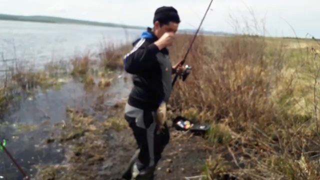 Рыбалка на карася! оз. Тасей.Крупный карась! смотреть онлайн