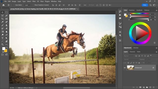 Photoshop Shows CMYK Instead of RGB (SOLVED!) смотреть онлайн