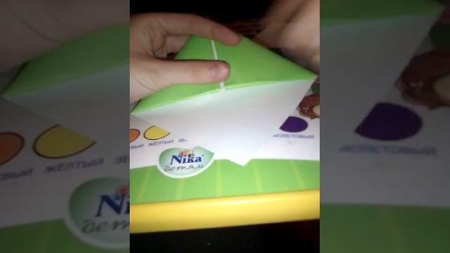 Закладка для книг из бумаги смотреть онлайн