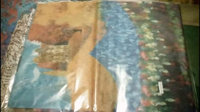 Платки LE MOTIF COUTURE смотреть онлайн