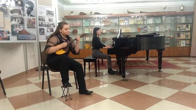 А.Цыганков"Перевоз Дуня держала" смотреть онлайн